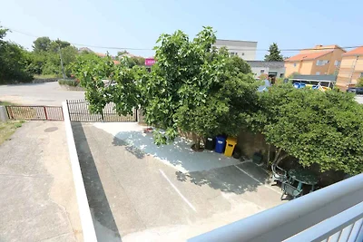 Ferienwohnung mit Klimaanlage und Balkon