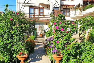 Ferienwohnung mit Terrasse