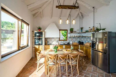 Fünf-Sterne-Ferienvilla in Dubrovnik mit