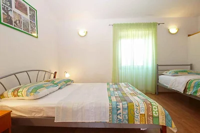 Ferienwohnung mit Garten und Grill