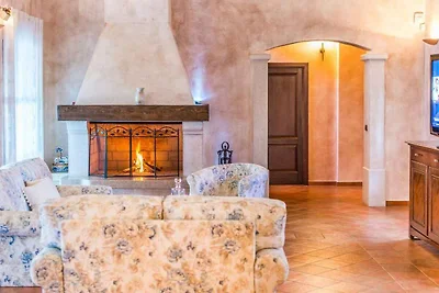 FerienHaus mit Pool und Sauna
