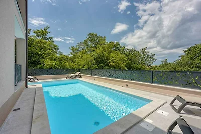 Das modern gestaltete Ferienhaus bietet Ihnen