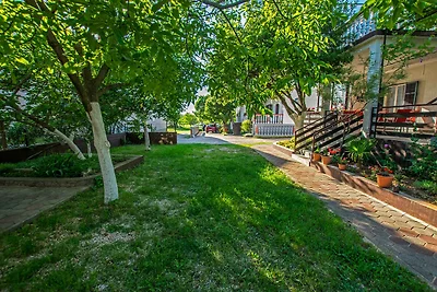 Ferienwohnung mit Klimaanlage und Balkon