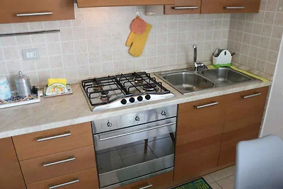 Ferienwohnung mit Schwimmbad und Klimaanlage