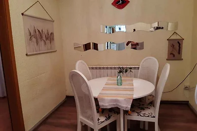 Ferienwohnung mit Fernsehempfang