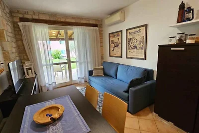 Ferienwohnung mit Terrasse, Garten und