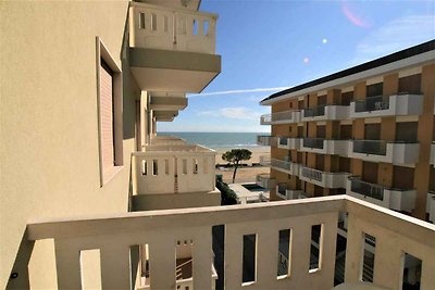 Vakantieappartement Gezinsvakantie Lido di Jesolo