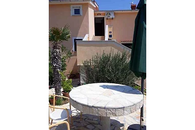 Ferienwohnung 50 m bis zur Adria