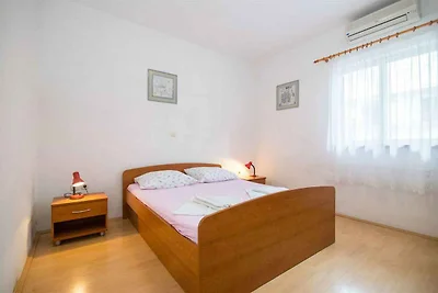 Appartamento Vacanza con famiglia Makarska