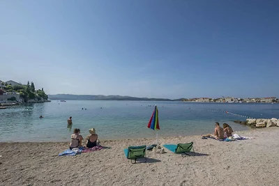 Appartamento Vacanza con famiglia Brodarica