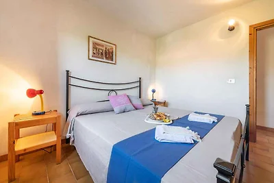 Ferienwohnung mit Terrasse