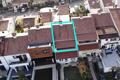 Ferienwohnung mit Klimaanlage und Terrasse