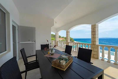 Ferienhaus in Meernähe