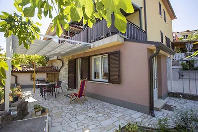 Ferienwohnung mit Terrasse, Tiere sind
