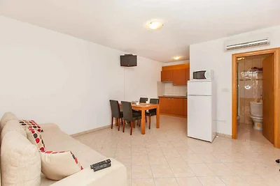 Ferienwohnung mit Whirlpool in Strandnähe