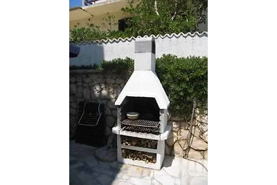 Vakantieappartement Gezinsvakantie Pag
