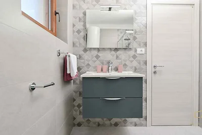 Ferienwohnung mit Pool zur gemeinsamen
