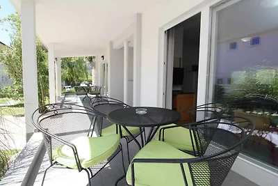 Ferienwohnung mit Terrasse