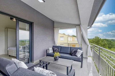 Villa mit Klimaanlage und Pool