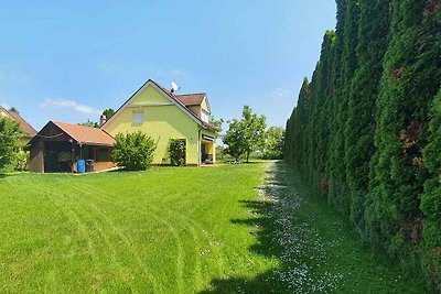 Ferienhaus in ungestörten Ruhe mit riesengros