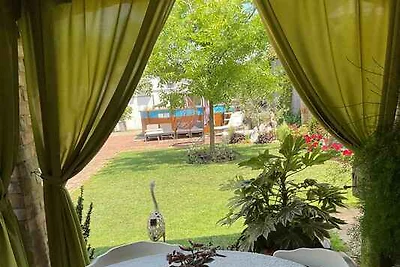 Vakantiehuis Ontspannende vakantie Balatonbereny