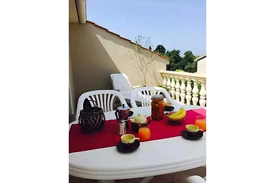 Appartamento Vacanza con famiglia Ugljan