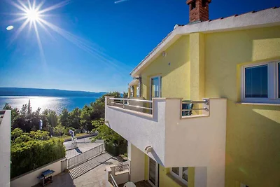 Ferienwohnung mit Pool in Strandnähe