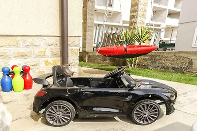 Familienidylle in Vodice – Ihr ruhiges Ferien