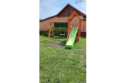Ferienhaus in der Nähe vom Ökozentrum mit WLA