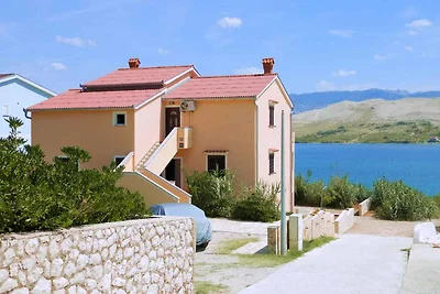 Ferienwohnung 50 m von der Adria