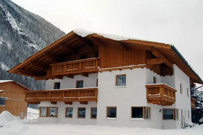 Ferienwohnung mit Balkon