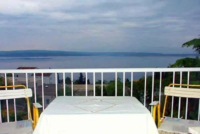 Studio mit Balkon