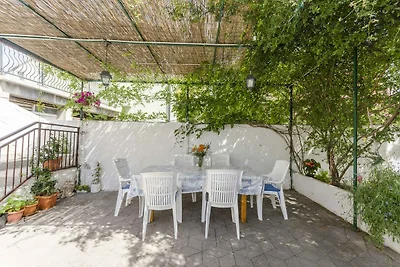 Ferienwohnung am Meer mit Klimaanlage