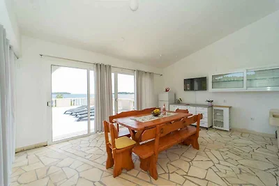 Ferienhaus in Meernähe