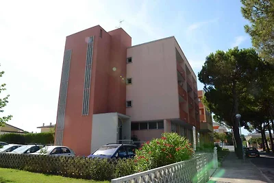 Ferienwohnung mit Klimaanlage und Balkon