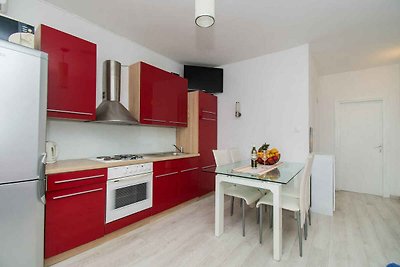 Vakantieappartement Gezinsvakantie Srima