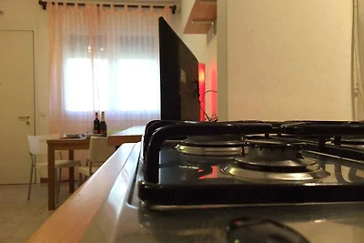 Ferienwohnung mit Balkon
