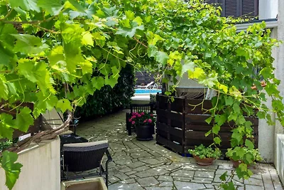 Ferienwohnung mit Aussenpool