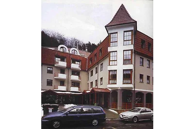 Ferienwohnung in der Nähe von Spa