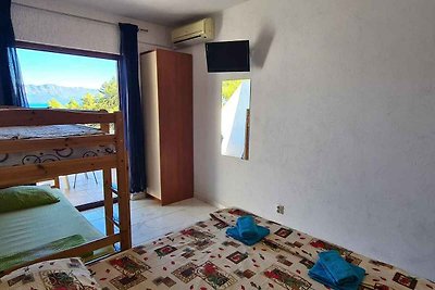 Ferienwohnung am Meer mit Grillmöglichkeit