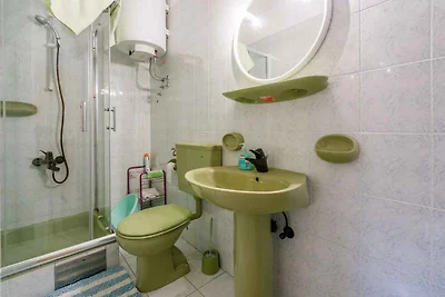 Ferienwohnung mit Balkon und Klimaanlage