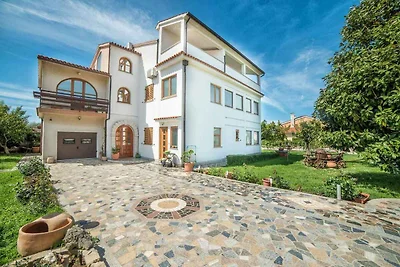 Ferienwohnung mit Balkon