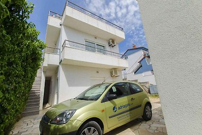 Ferienwohnung mit Klimaanlage und Meerblick