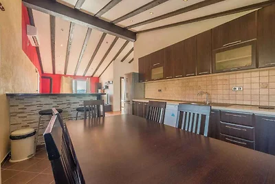 Moderne und komfortable Wohnung auf der Insel