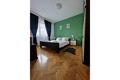Ferienwohnung Mit teilweise Merblick und