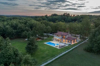 Maison de vacances Vacances relaxation Pazin