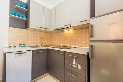 Vakantieappartement Gezinsvakantie Dramalj