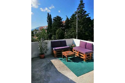 Vakantieappartement Gezinsvakantie Novi Vinodolski