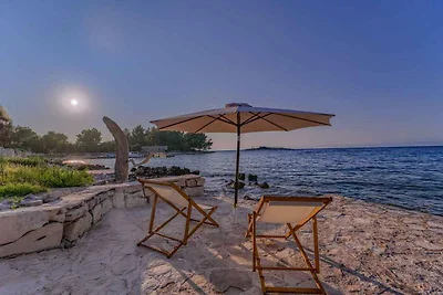 Idyllische Unterkunft Bjankura auf Korčula