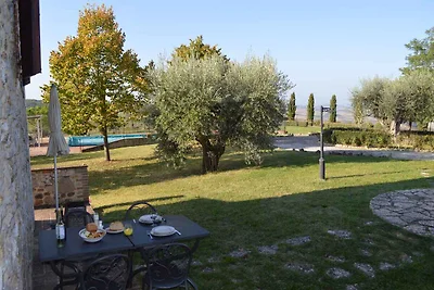 Ferienwohnung mit Pool und WLAN